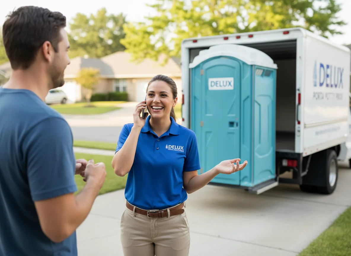 Long-Term Portable Toilet Rental Nappanee, IN FAQs